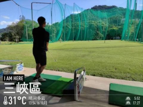 黃志豪 / 中華民國高爾夫協會 (北區) - 