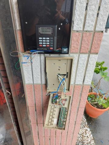 聿盛科技企業社 - 門禁系統施工安裝及對講機維修