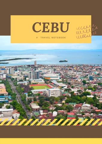 王景儀｜中華民國營養師公會全國聯合會 專案助理 - 旅遊手冊封面設計