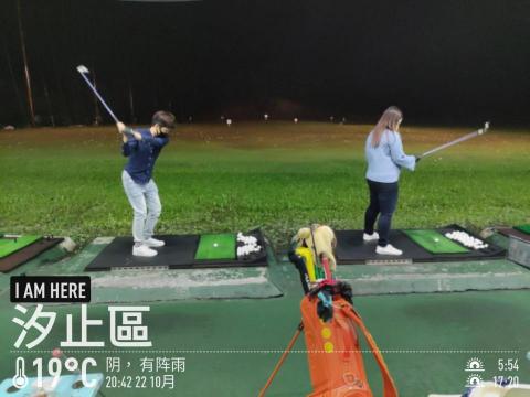 黃志豪 / 中華民國高爾夫協會 (北區) - 