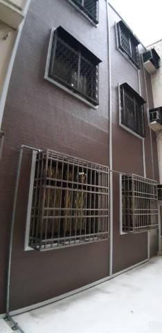 銓安工程行 - 外牆壁癌貼橫式壁板