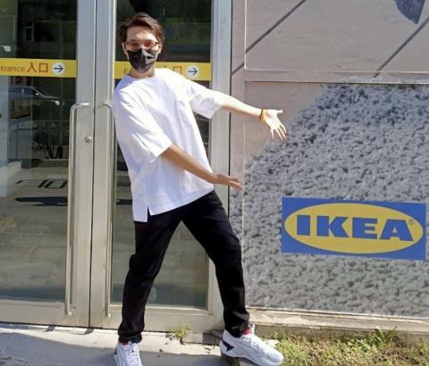 提供ig演算法2021服務的專家Leo Yang