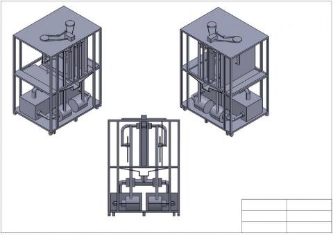 許良丞 - 水洗機設備