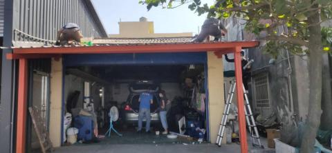 嘉樂水電工程行 - 鐵工設計