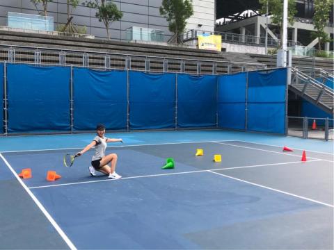 網球人森中心 - 