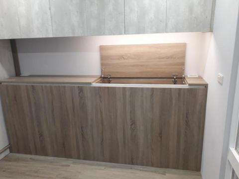 精品廚具.系統櫃 - 系統櫃，床頭櫃