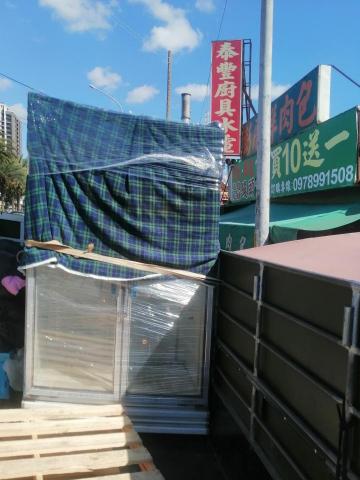 歐狼長短途運輸/回頭車 - 營業用冰箱