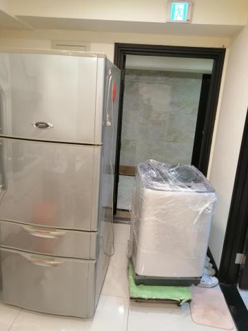 歐狼長短途運輸/回頭車 - 冰箱/洗衣機