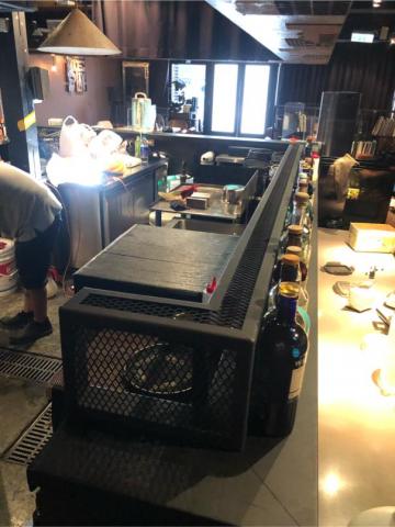 蒙恩不銹鋼有限公司 - （工業風）客製化不銹鋼網架