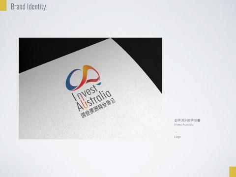 PAPARTY - 創業澳洲商業協會logo設計