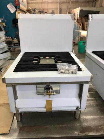 蒙恩不銹鋼有限公司 - 平口湯爐