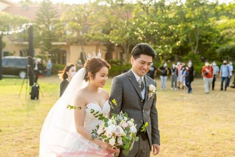 沐V.Life工作室/楊耀文 - 婚禮紀錄