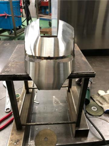 蒙恩不銹鋼有限公司 - 沒事時練功夫