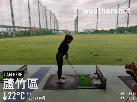 黃志豪 / 中華民國高爾夫協會 (北區) - 