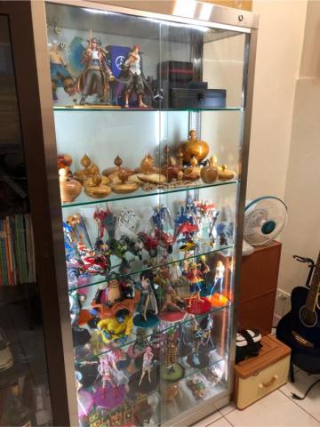 蒙恩不銹鋼有限公司 - 不銹鋼架玻璃展示櫃