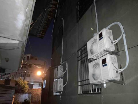 鋐源冷氣工程行 -  鋐源冷氣工程行 -