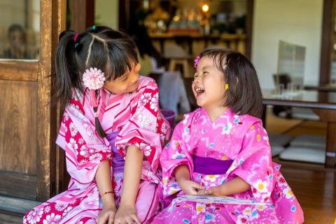 沐V.Life工作室/楊耀文 - 全家福日式風格