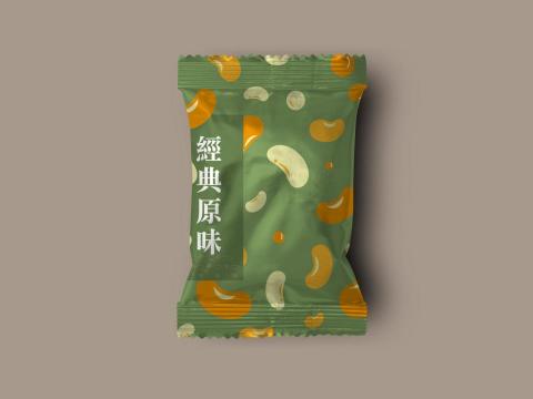 原詩晴 - 包裝設計