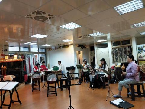 惠惠古箏教學 - 葫蘆絲課程歡迎有興趣的你-中壢.八徳