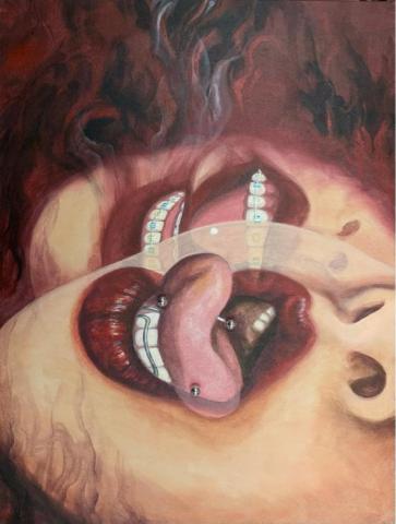 楊雅棋 - 壓克力