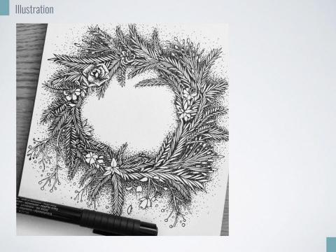 PAPARTY - 手繪插畫