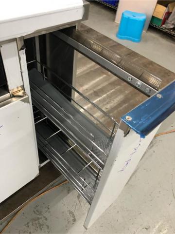 蒙恩不銹鋼有限公司 - 不銹鋼家用系統櫃