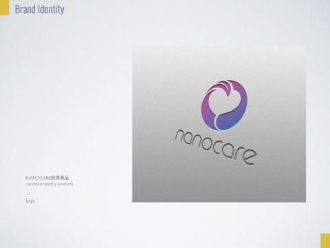 PAPARTY - nanocare保健食品(澳洲)logo設計