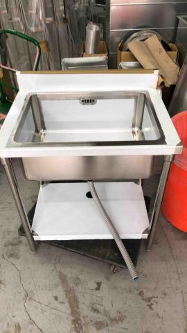 蒙恩不銹鋼有限公司 - 水槽工作台