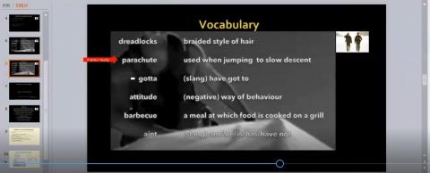 Frankee Yeung - 為每一位不一樣的同學量身打造的教材
單字練習