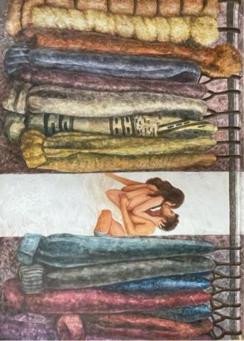 楊雅棋 - 壓克力