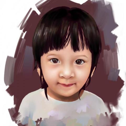 方塊叔設計 - 似顏繪