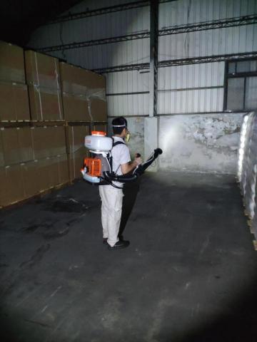 點點蟲病媒醫生 - 