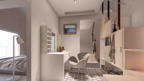 禾森空間規劃設計 - 