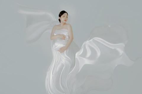 攝影師 徐洋 - 孕婦寫真｜到府親子照