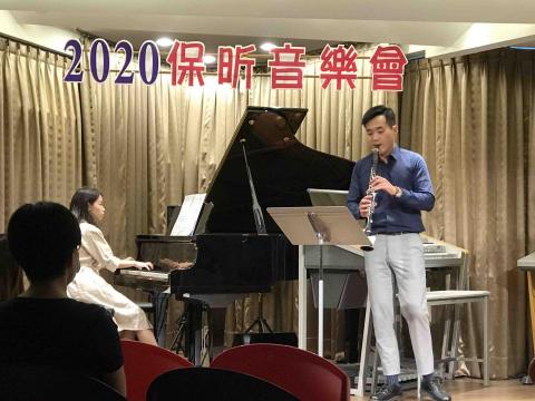 蒲顯軍 - 音樂會照片分享