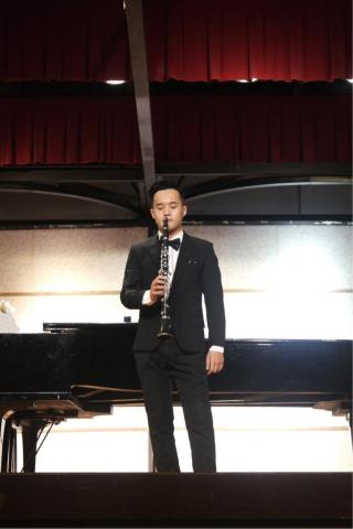 蒲顯軍 -  音樂會照片分享