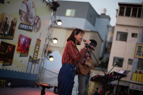 徐孟琪 - 擔任音樂祭演出者