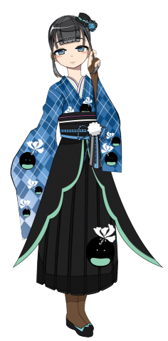 水豚打工仔 - 出於喜歡替vt畫的