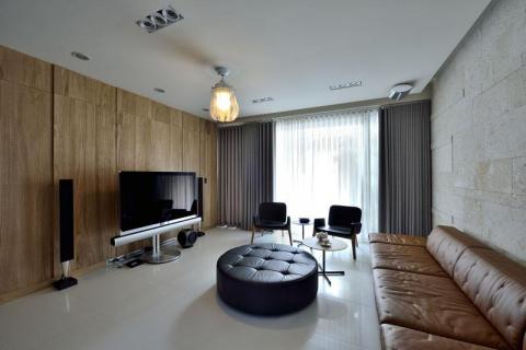 有範設計室內裝修有限公司 - 起居室空間