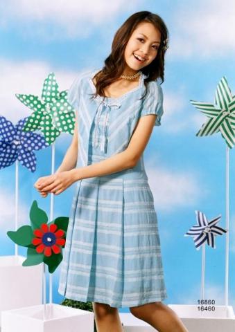 MISSU - 服飾作品2