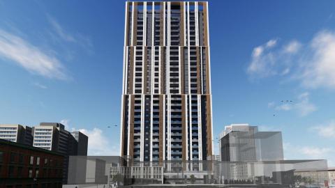 張耘誌 - 住宅大樓