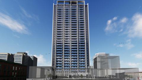 張耘誌 - 住宅大樓