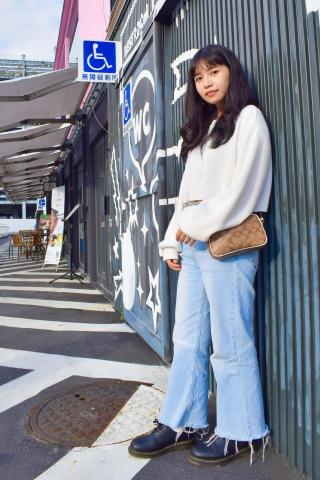 夜攝拾分 / xiaoyay studio - 外拍人像攝影參考