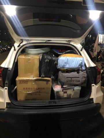 楊宇 - 套房微搬家