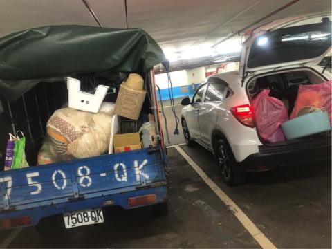 楊宇 - 小發財車