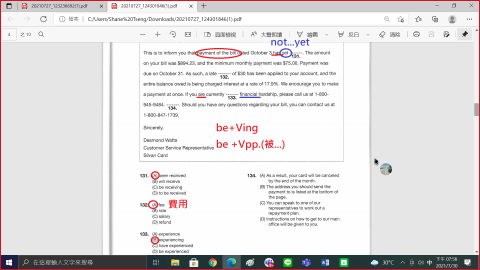 劍橋大學認證專業英教師資(解析式活用英文教學 - 新多益解題Part6 劍橋大學認證專業英教師資(解析式活用英文教學 - 新多益解題Part6