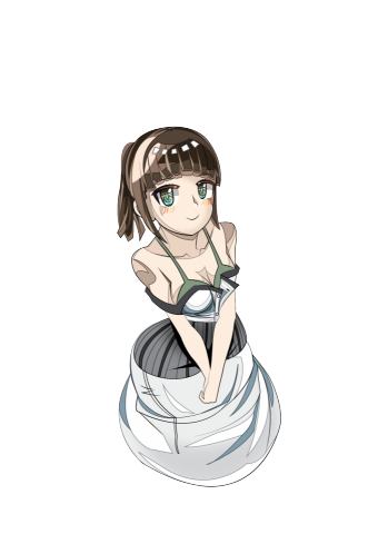 水豚打工仔 - 繪畫腳色設計