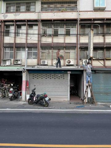 正宏工程行 - 雨栅修復