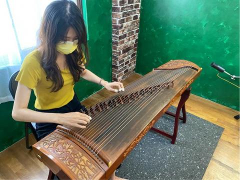 閑居吟樂坊 - 古箏教學