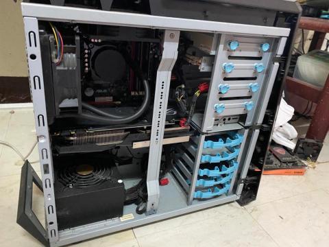 星丞3C維修站 - 電腦主機清潔保養